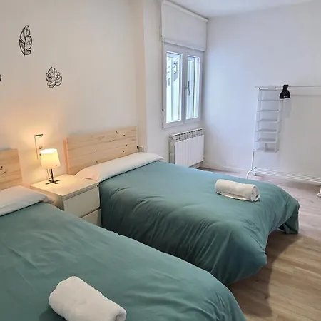 Apartamento Casa Renovada Con Chill Out En Espinosa Espinosa de los Monteros