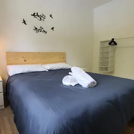 Casa Renovada Con Chill Out En Espinosa Apartamento Espinosa de los Monteros