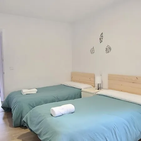 Apartment Casa Renovada Con Chill Out En Espinosa Espinosa De Los Monteros