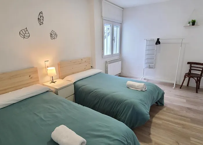 Apartamento Casa Renovada Con Chill Out En Espinosa Espinosa de los Monteros