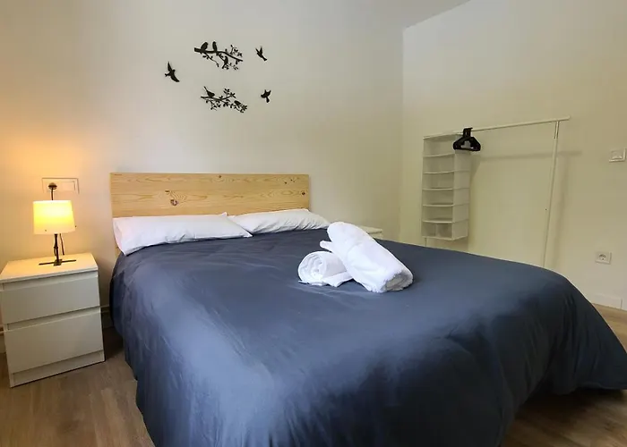 Casa Renovada Con Chill Out En Espinosa Apartamento Espinosa de los Monteros