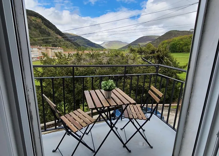 Appartement Casa Renovada Con Chill Out En Espinosa Espinosa de los Monteros