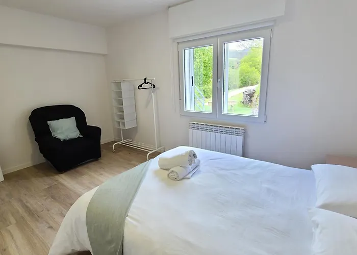 Casa Renovada Con Chill Out En Espinosa *
