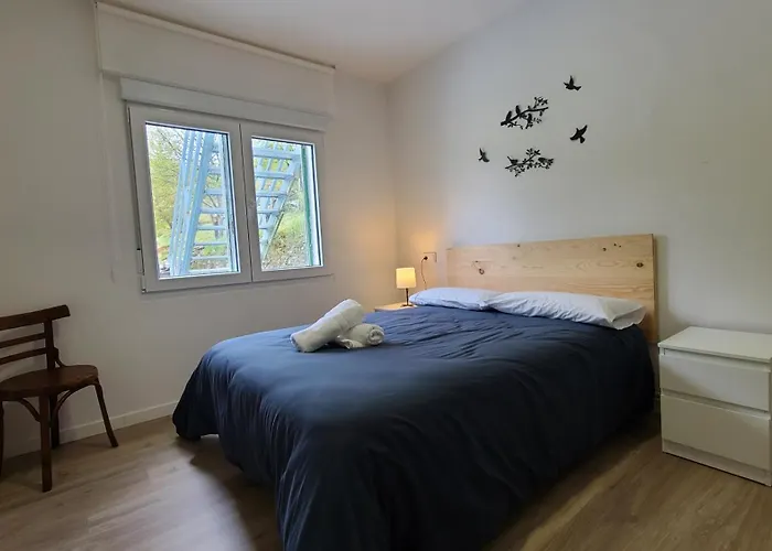 Casa Renovada Con Chill Out En Espinosa