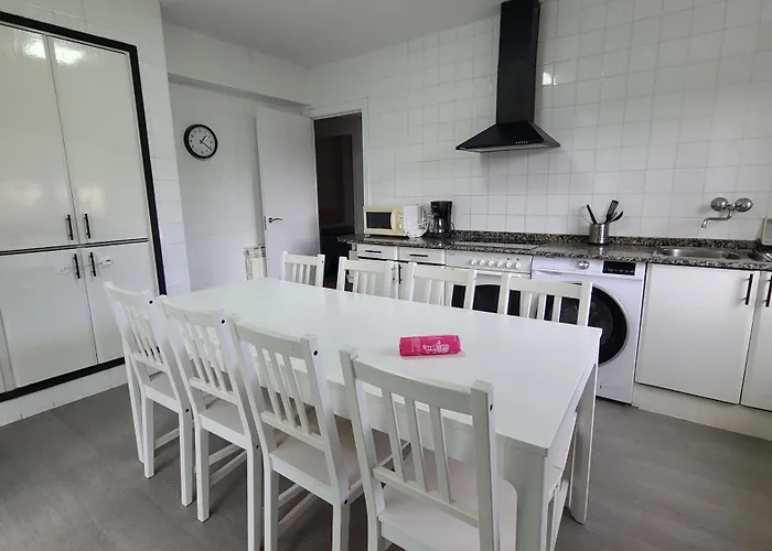 Casa Renovada Con Chill Out En Espinosa Apartamento