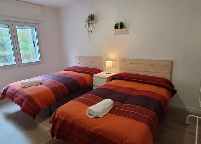 Casa Renovada Con Chill Out En Espinosa Appartement Espinosa de los Monteros