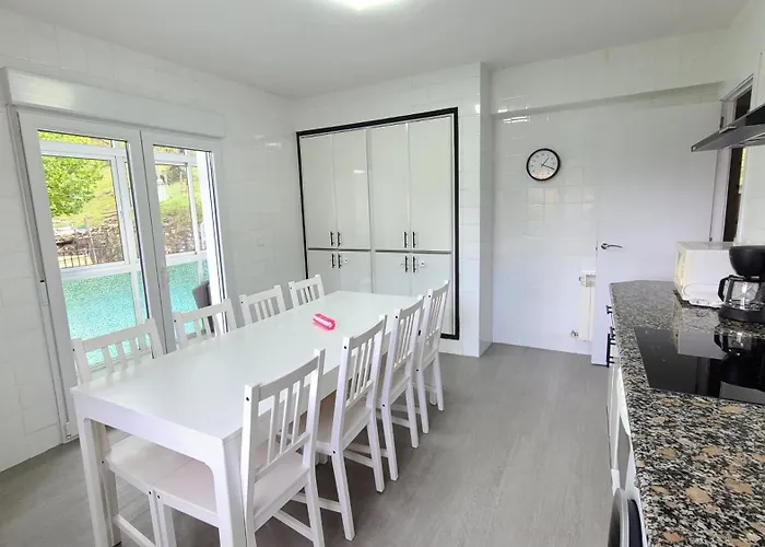 Apartamento Casa Renovada Con Chill Out En Espinosa *