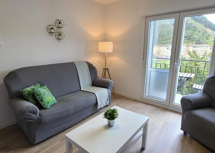 Apartamento Casa Renovada Con Chill Out En Espinosa Espinosa de los Monteros