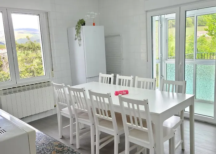 Casa Renovada Con Chill Out En Espinosa Apartamento Espinosa de los Monteros