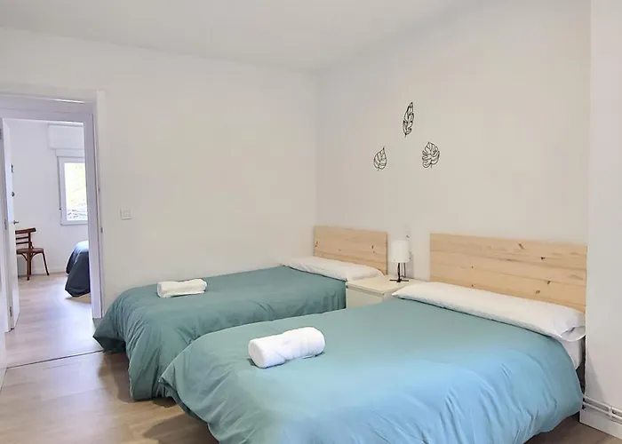 Apartamento Casa Renovada Con Chill Out En Espinosa Espinosa de los Monteros