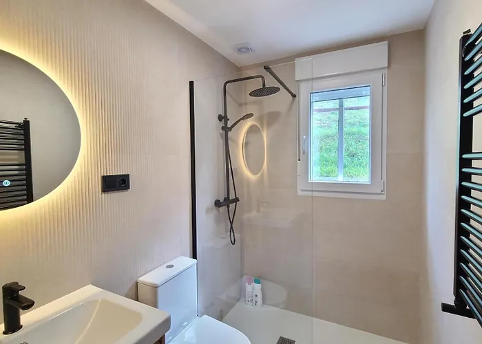 Casa Renovada Con Chill Out En Espinosa